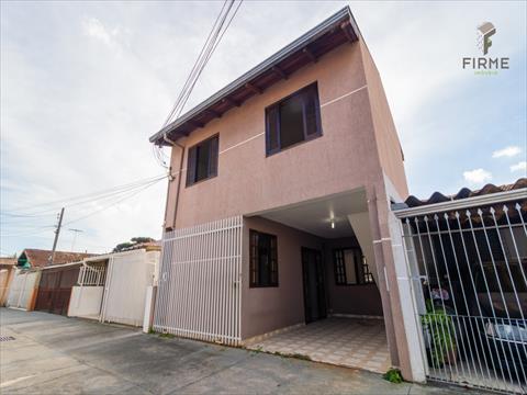 Sobrado para venda no Boqueirao em Curitiba com 125m² por R$ 429.900,00