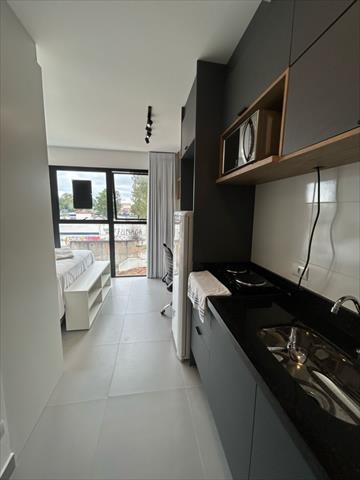 Apartamento para venda no Cajuru em Curitiba com 29,7m² por R$ 300.000,00