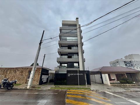 Apartamento para venda no Aristocrata em Sao Jose dos Pinhais com 0m² por R$ 659.000,00