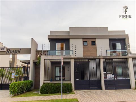 Sobrado para venda no Boqueirao em Curitiba com 139,07m² por R$ 899.000,00