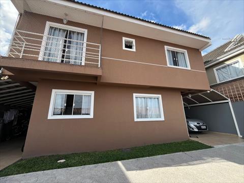 Sobrado para venda no Uberaba em Curitiba com 149,12m² por R$ 639.000,00