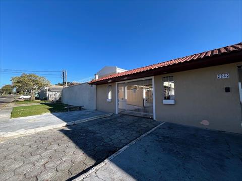 Sobrado para venda no Hauer em Curitiba com 74m² por R$ 360.000,00