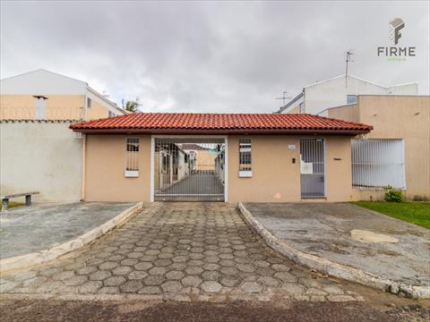 Sobrado para venda no Hauer em Curitiba com 74m² por R$ 360.000,00