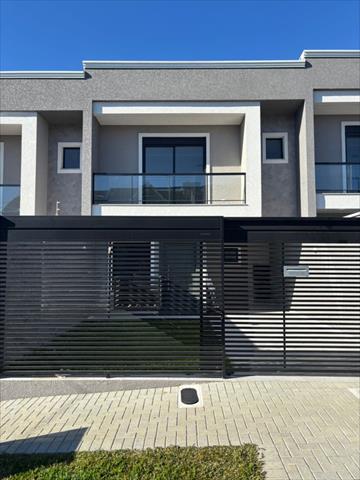 Sobrado para venda no Boqueirao em Curitiba com 110,32m² por R$ 748.000,00