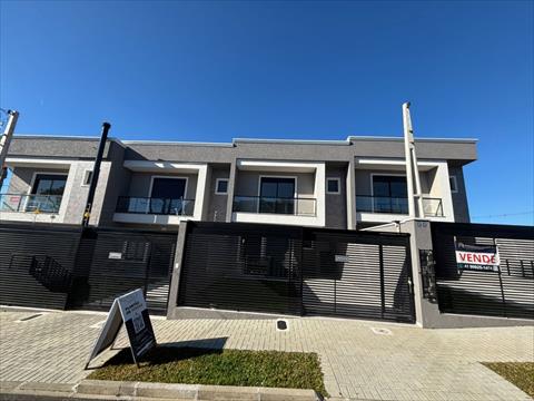 Sobrado para venda no Boqueirao em Curitiba com 0m² por R$ 748.000,00
