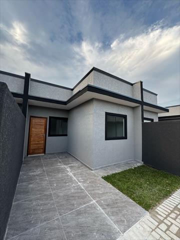 Casa para venda no Campo de Santana em Curitiba com 42m² por R$ 310.000,00