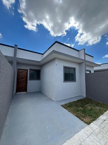 Casa para venda no Campo de Santana em Curitiba com 42m² por R$ 315.000,00
