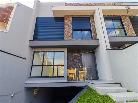 Sobrado para venda no Capao da Imbuia em Curitiba com 177,6m² por R$ 1.210.000,00