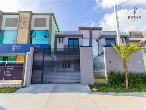 Sobrado para venda no Capao da Imbuia em Curitiba com 135,34m² por R$ 930.000,00