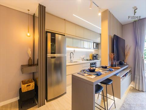 Apartamento para venda no Agua Verde em Curitiba com 86,38m² por R$ 849.000,00