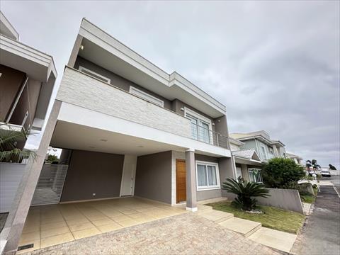 Casa de Condomínio para venda no Boqueirao em Curitiba com 246m² por R$ 2.200.000,00
