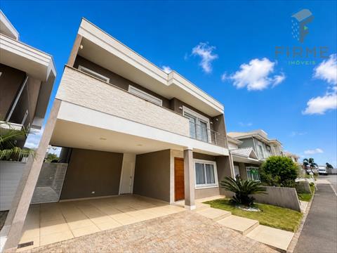 Casa de Condomínio para venda no Boqueirao em Curitiba com 246m² por R$ 2.200.000,00
