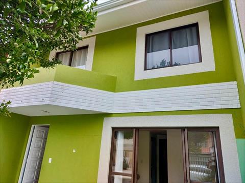 Sobrado para venda no Boqueirao em Curitiba com 129,74m² por R$ 470.000,00