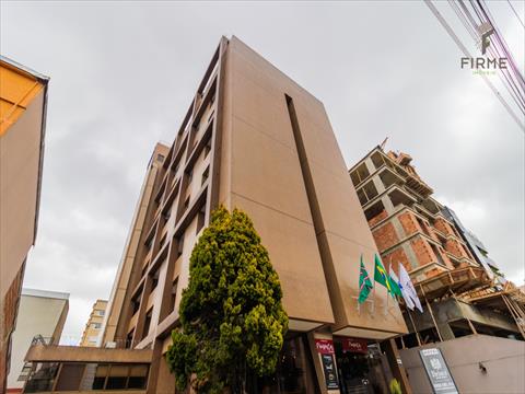 Apartamento para venda no Alto da Rua XV em Curitiba com 37,14m² por R$ 185.900,00