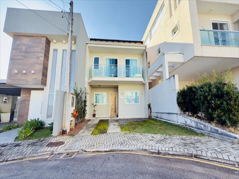 Sobrado para venda no Cidade Industrial em Curitiba com 148m² por R$ 850.000,00