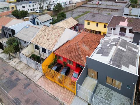Casa para venda no Sitio Cercado em Curitiba com 282,63m² por R$ 850.000,00