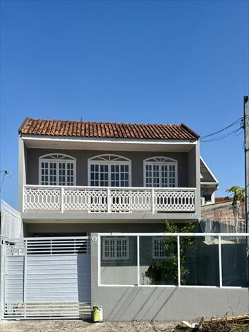 Sobrado para venda no Alto Taruma em Pinhais com 166,08m² por R$ 579.000,00