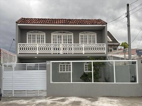 Sobrado para venda no Alto Taruma em Pinhais com 166,08m² por R$ 579.000,00