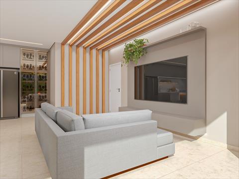 Apartamento para venda no Capao da Imbuia em Curitiba com 81,41m² por R$ 799.000,00