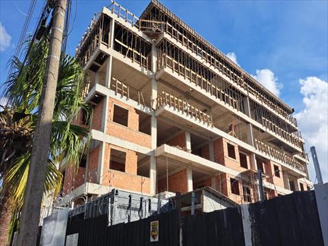 Apartamento para venda no Capao da Imbuia em Curitiba com 66,76m² por R$ 598.000,00