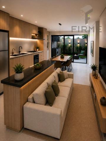 Apartamento para venda no Capao da Imbuia em Curitiba com 91,99m² por R$ 745.000,00