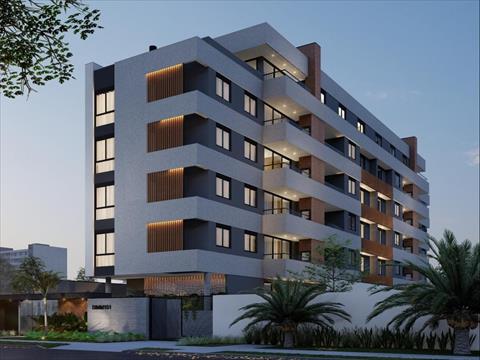Apartamento para venda no Capao da Imbuia em Curitiba com 66,76m² por R$ 598.000,00