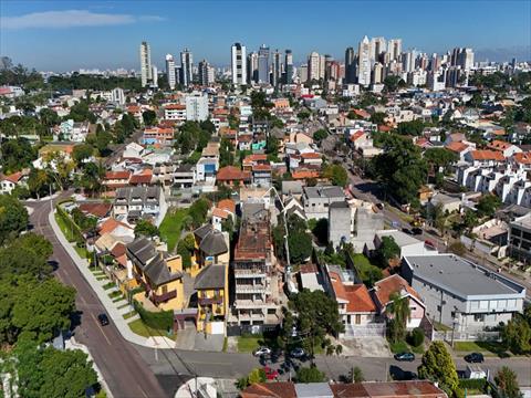 Apartamento para venda no Capao da Imbuia em Curitiba com 81,41m² por R$ 735.000,00
