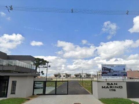 Terreno para venda no Alto Boqueirao em Curitiba com 100m² por R$ 268.000,00