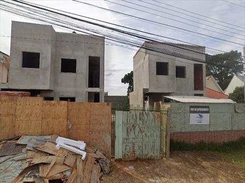 Terreno para venda no Boqueirao em Curitiba com 88m² por R$ 250.000,00