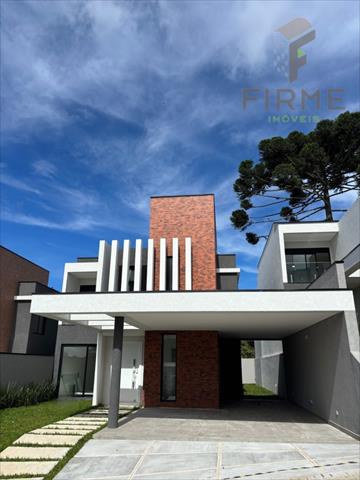 Casa de Condomínio para venda no Santo Inacio em Curitiba com 312,15m² por R$ 3.080.000,00
