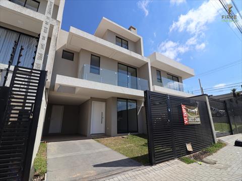 Sobrado para venda no Uberaba em Curitiba com 187m² por R$ 890.000,00