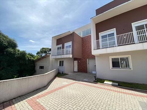 Sobrado para venda no Campo Comprido em Curitiba com 168,43m² por R$ 794.872,50