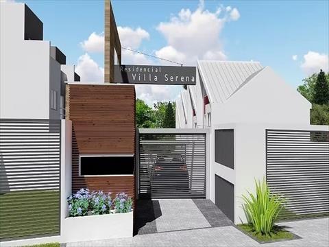 Sobrado para venda no Campo Comprido em Curitiba com 208,92m² por R$ 778.274,44