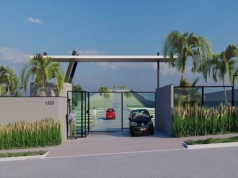 Terreno para venda no Xaxim em Curitiba com 82m² por R$ 215.000,00