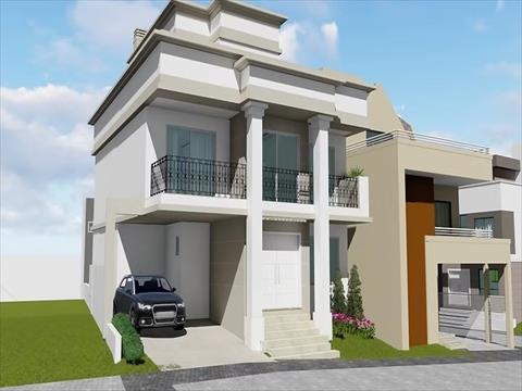 Sobrado para venda no Bom Retiro em Curitiba com 0m² por R$ 2.460.000,00