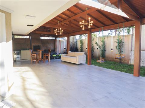 Sobrado para venda no Boqueirao em Curitiba com 124,8m² por R$ 799.000,00