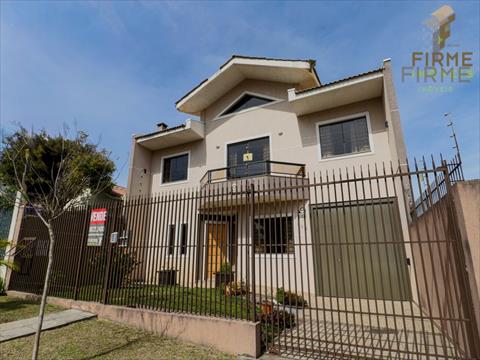 Sobrado para venda no Xaxim em Curitiba com 264m² por R$ 1.500.000,00