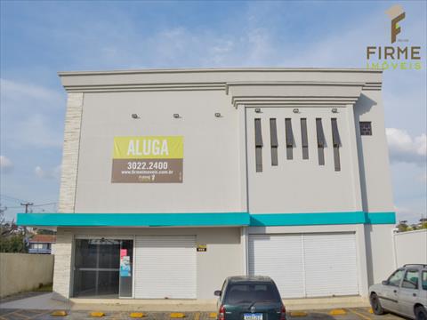 Loja para locacao no Hauer em Curitiba com 341,48m² por R$ 13.750,00