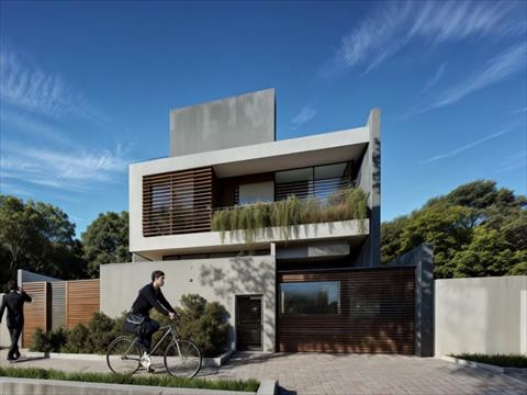 Casa de Condomínio para venda no Ahu em Curitiba com 239m² por R$ 1.900.000,00