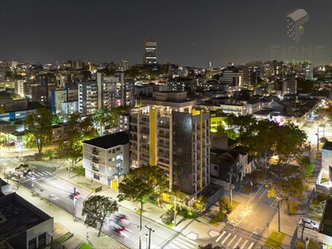 Studio para venda no Bigorrilho em Curitiba com 36,92m² por R$ 519.635,22