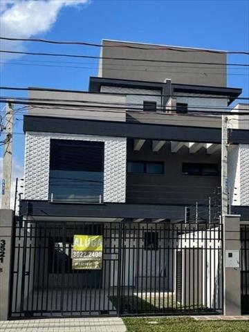Sobrado para locacao no Boqueirao em Curitiba com 150,63m² por R$ 7.375,00