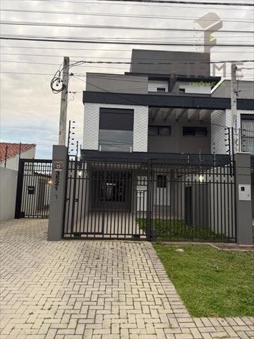 Sobrado para locacao no Boqueirao em Curitiba com 150,63m² por R$ 7.500,00