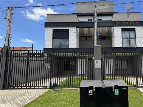 Sobrado para locacao no Boqueirao em Curitiba com 150,63m² por R$ 7.500,00