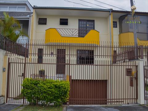 Sobrado para venda no Xaxim em Curitiba com 159,01m² por R$ 698.000,00