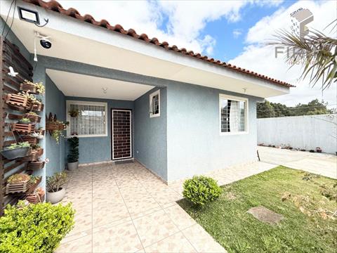 Casa Residencial para venda no Santa Terezinha em Fazenda Rio Grande com 178,5m² por R$ 420.000,00