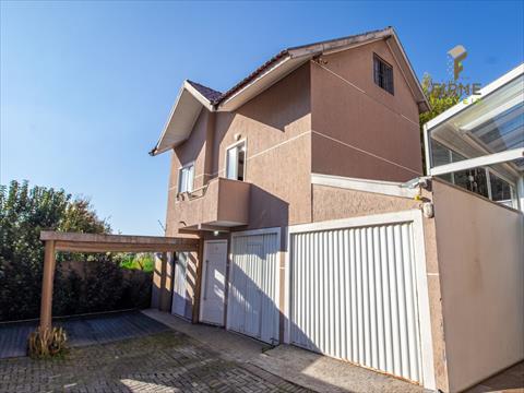 Sobrado para venda no Capao Raso em Curitiba com 100,21m² por R$ 689.000,00