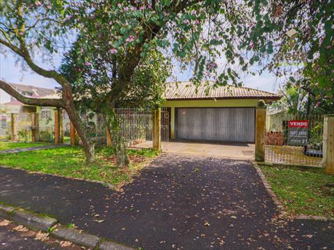 Casa para venda no Boqueirao em Curitiba com 510m² por R$ 1.100.000,00