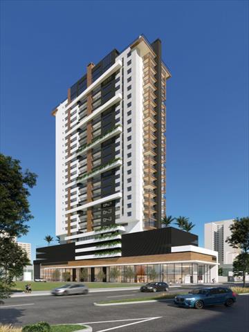 Apartamento para venda no Centro em Curitiba com 67m² por R$ 1.100.000,00