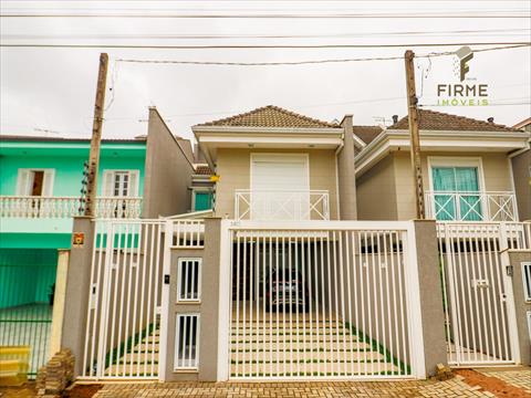 Sobrado para venda no Boqueirao em Curitiba com 265m² por R$ 1.390.000,00