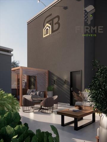 Apartamento Garden para venda no Boqueirao em Curitiba com 104,67m² por R$ 617.950,00